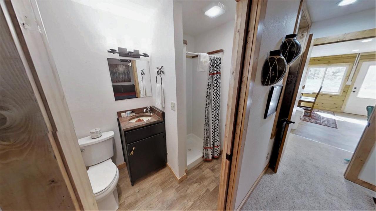 Bearfoot Bungalow เรดริเวอร์ ภายนอก รูปภาพ